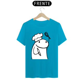 Nome do produto Camiseta masculina básica - dia dos pais Flork