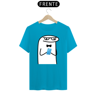 Nome do produto Camiseta masculina básica - dia dos pais Flork
