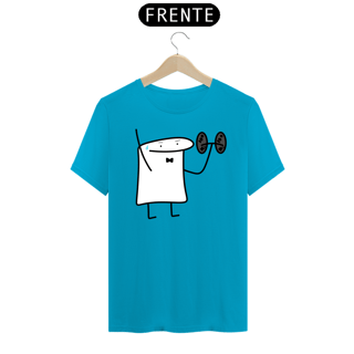 Nome do produto Camiseta masculina básica - dia dos pais Flork