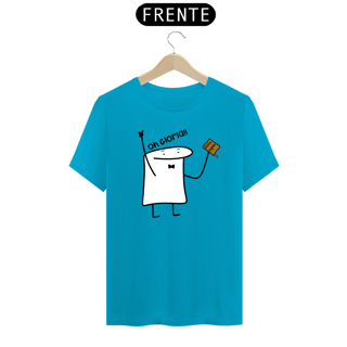 Nome do produto Camiseta masculina básica - dia dos pais Flork