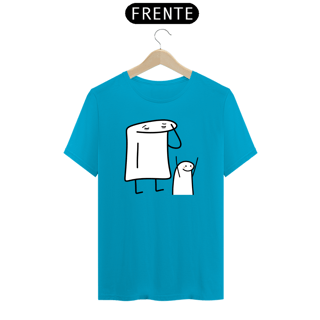Nome do produto Camiseta masculina básica - dia dos pais Flork
