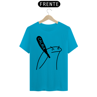 Nome do produto Camiseta masculina básica - dia dos pais Flork