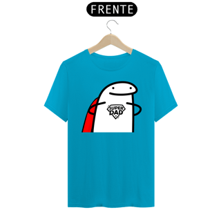 Nome do produto Camiseta masculina básica - dia dos pais Flork