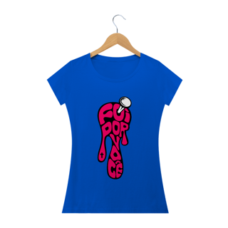 Nome do produto Camiseta feminina básica - foi por você