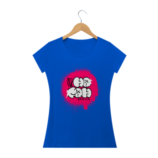 Nome do produto Camiseta feminina básica