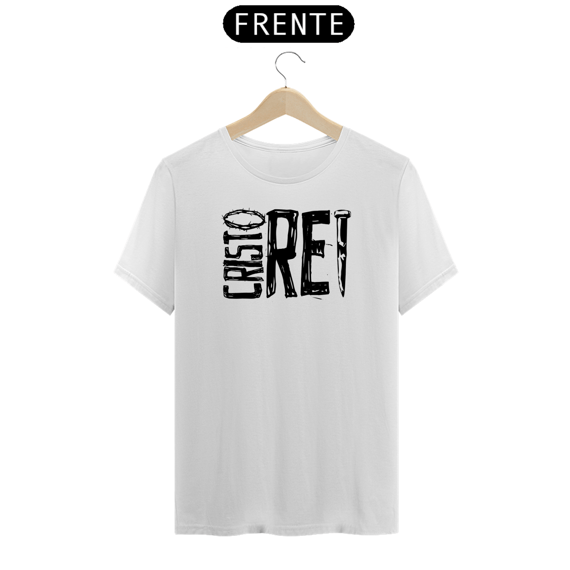 Cristo Rei - preto