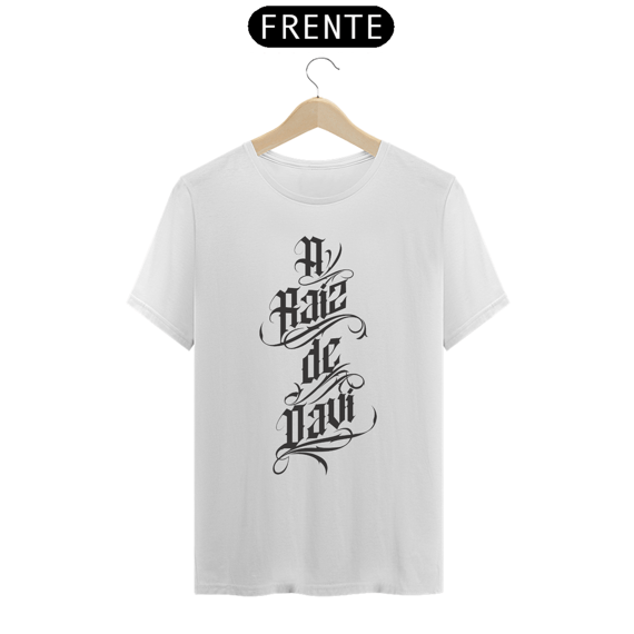 Camiseta prime - A raiz de Davi 