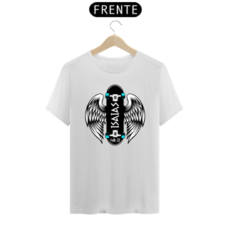 Nome do produto Camiseta masculina básica - skate - Is 40:31