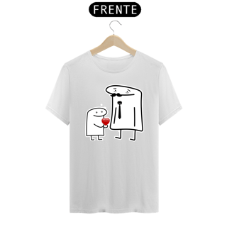 Camiseta masculina básica - dia dos pais flork