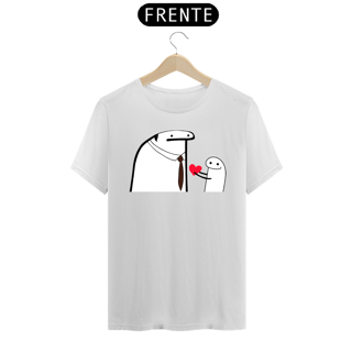 Nome do produto Camiseta masculina básica - dia dos pais Flork
