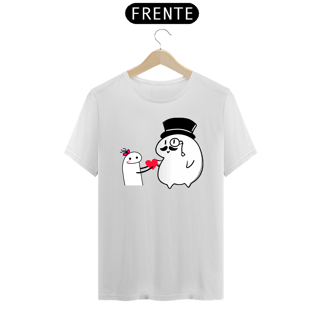 Nome do produto Camiseta masculina básica - dia dos pais Flork