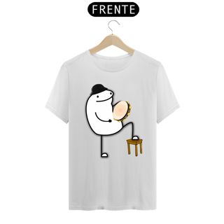 Nome do produto Camiseta masculina básica - dia dos pais Flork