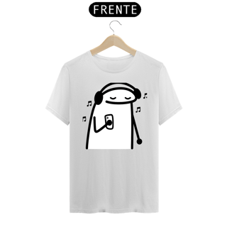 Camiseta masculina básica - dia dos pais Flork