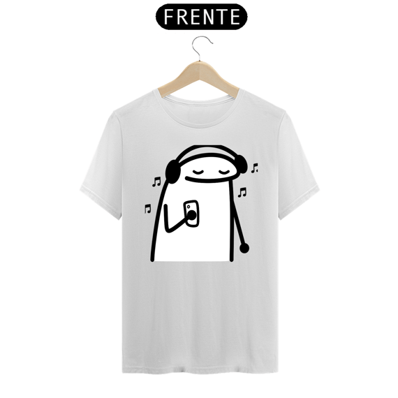 Camiseta masculina básica - dia dos pais Flork