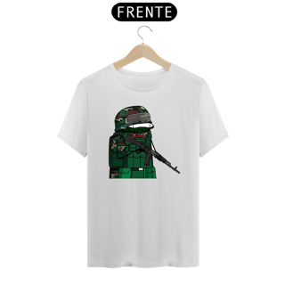 Nome do produto Camiseta masculina básica - dia dos pais Flork