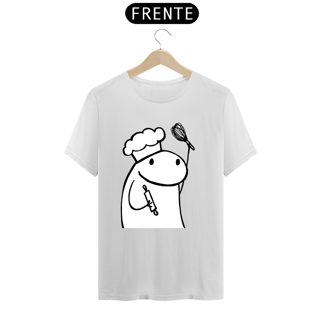 Nome do produto Camiseta masculina básica - dia dos pais Flork