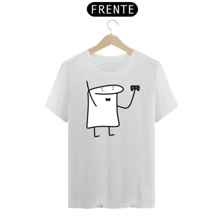 Camiseta masculina básica - dia dos pais Flork