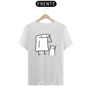 Nome do produto Camiseta masculina básica - dia dos pais Flork