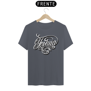 Nome do produto Camiseta masculina básica - yeshua 2 
