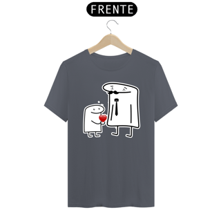 Nome do produto Camiseta masculina básica - dia dos pais flork