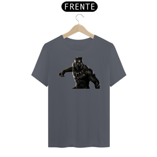Nome do produto Camiseta masculina básica - pantera negra