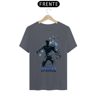 Nome do produto Camiseta masculina básica - Pantera negra