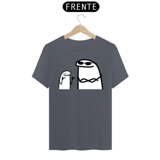 Nome do produto Camiseta masculina básica - dia dos pais Flork