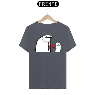 Nome do produto Camiseta masculina básica - dia dos pais Flork