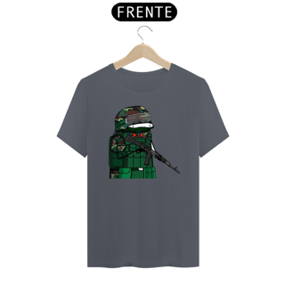 Nome do produto Camiseta masculina básica - dia dos pais Flork