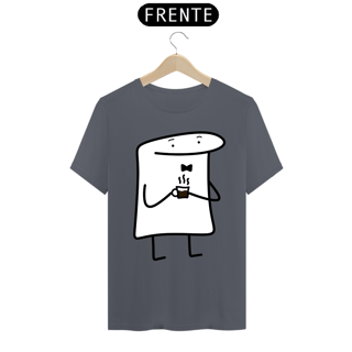 Nome do produto Camiseta masculina básica - dia dos pais Flork