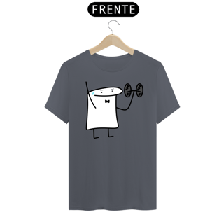 Nome do produto Camiseta masculina básica - dia dos pais Flork
