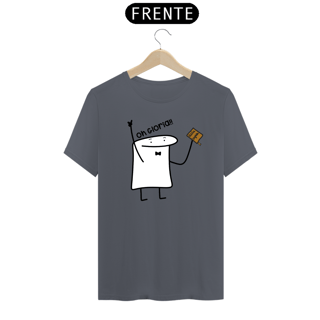 Nome do produto Camiseta masculina básica - dia dos pais Flork