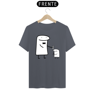 Nome do produto Camiseta masculina básica - dia dos pais Flork
