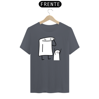 Nome do produto Camiseta masculina básica - dia dos pais Flork