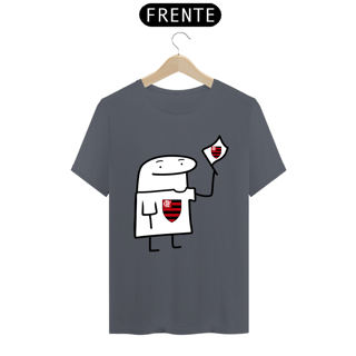 Nome do produto Camiseta masculina básica - dia dos pais Flork