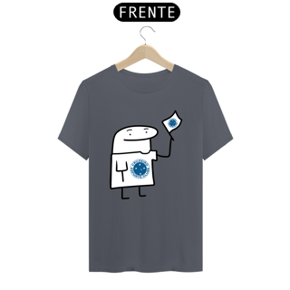 Nome do produto Camiseta masculina básica - dia dos pais Flork