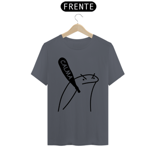 Nome do produto Camiseta masculina básica - dia dos pais Flork