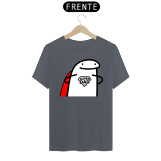 Nome do produto Camiseta masculina básica - dia dos pais Flork
