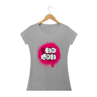 Nome do produto Camiseta feminina básica