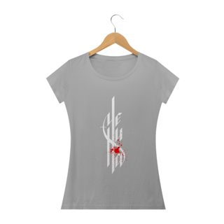 Nome do produto Camiseta feminina básica - Yeshua