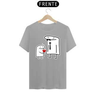 Nome do produto Camiseta masculina básica - dia dos pais flork