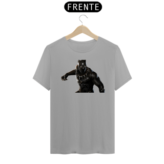 Nome do produto Camiseta masculina básica - pantera negra