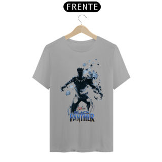 Nome do produto Camiseta masculina básica - Pantera negra