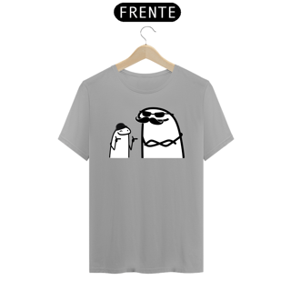 Nome do produto Camiseta masculina básica - dia dos pais Flork