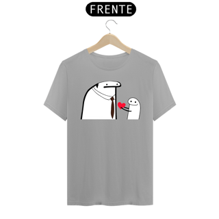 Nome do produto Camiseta masculina básica - dia dos pais Flork