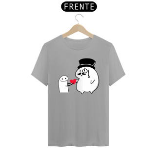 Nome do produto Camiseta masculina básica - dia dos pais Flork