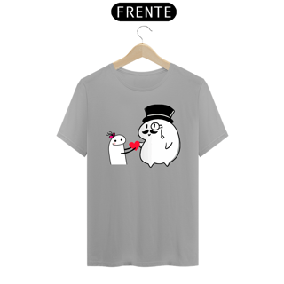 Nome do produto Camiseta masculina básica - dia dos pais Flork