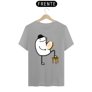 Nome do produto Camiseta masculina básica - dia dos pais Flork