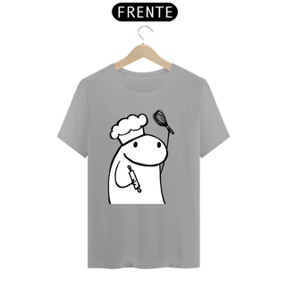 Nome do produto Camiseta masculina básica - dia dos pais Flork