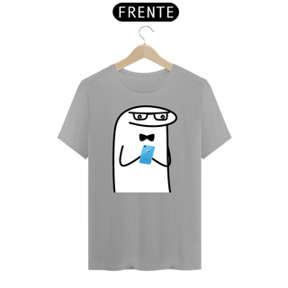 Nome do produto Camiseta masculina básica - dia dos pais Flork